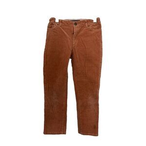 Eton Kidd Boys 1 120cm Blue Pull On Pants, Elastic Waist with String Pull‎